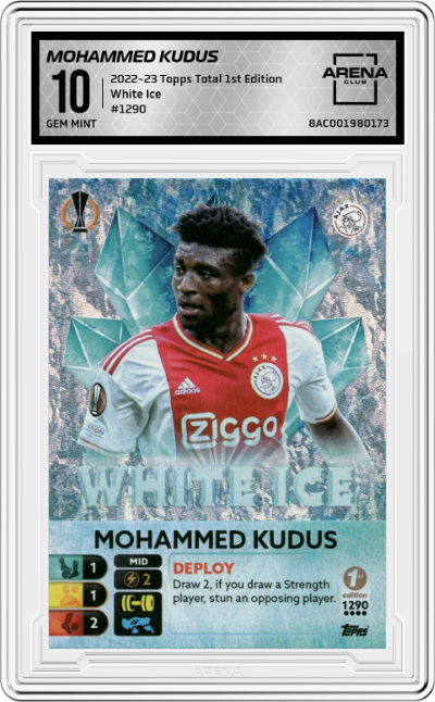 Mohammed Kudus