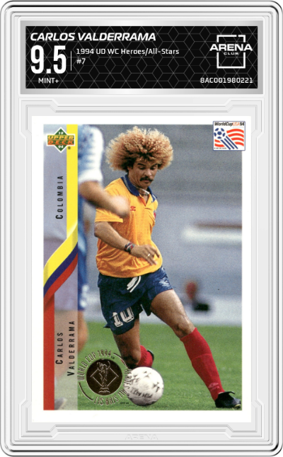 Carlos Valderrama