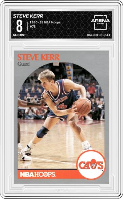 Steve Kerr
