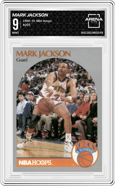 Mark Jackson