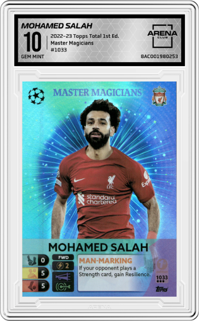 Mohamed Salah