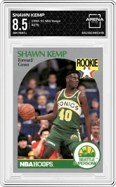 Shawn Kemp