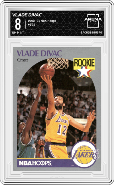  Vlade Divac