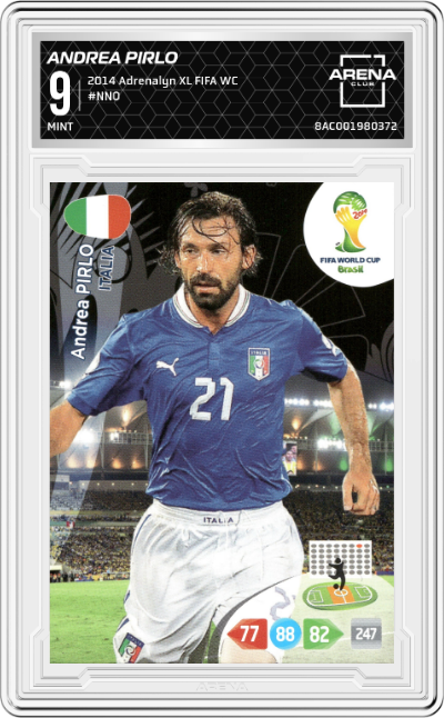 Andrea Pirlo
