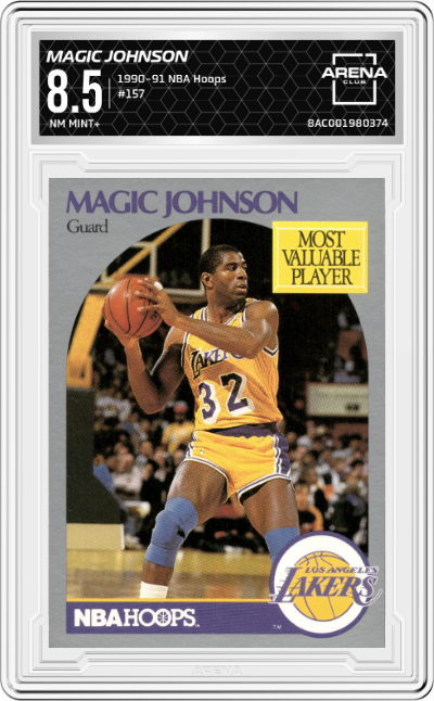 Magic Johnson