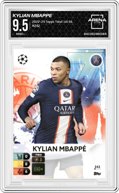 Kylian Mbappe