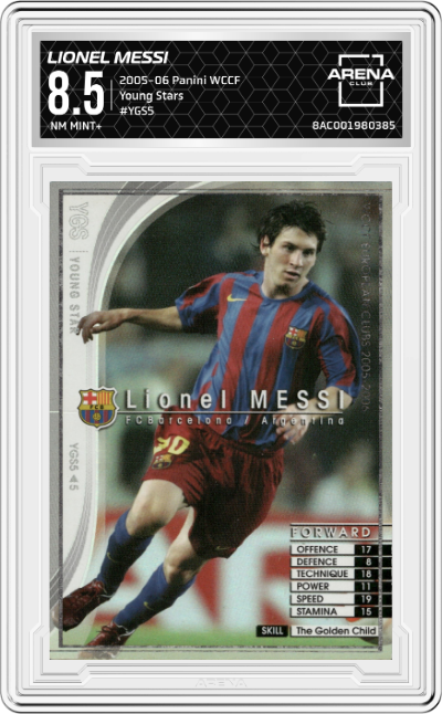 Lionel Messi