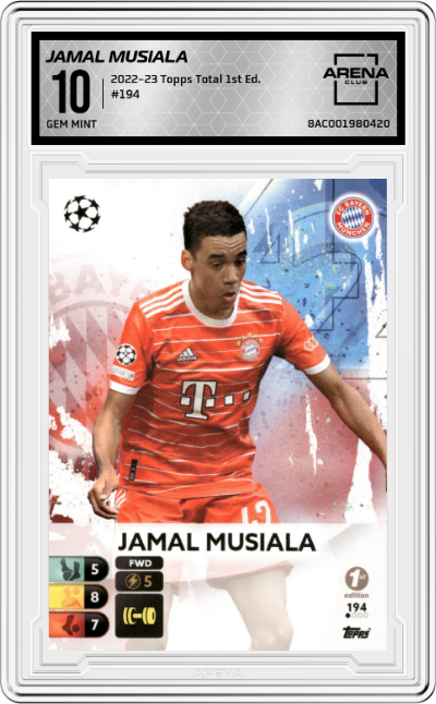 Jamal Musiala