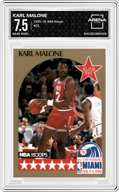 Karl Malone 