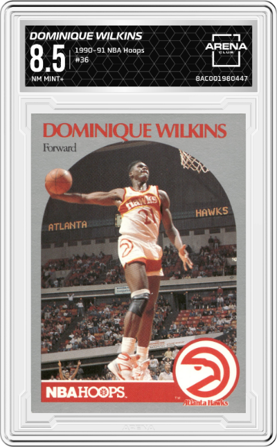 Dominique Wilkins
