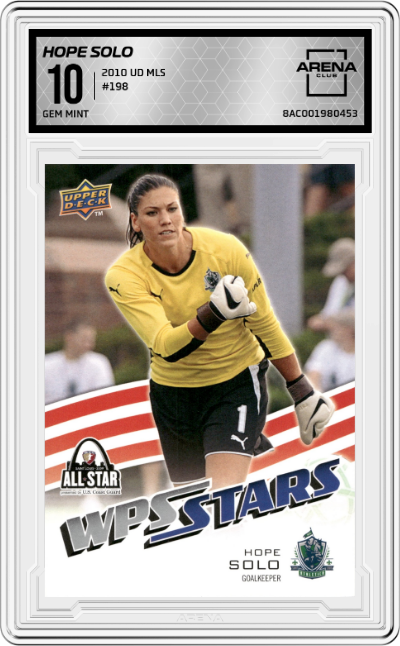 Hope Solo