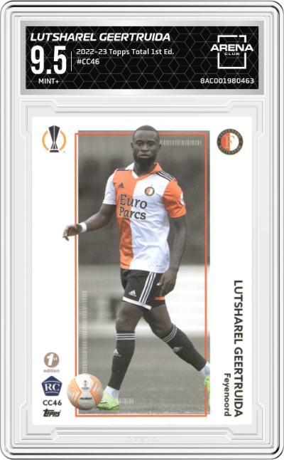 Lutsharel Geertruida