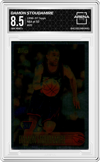 Damon Stoudamire