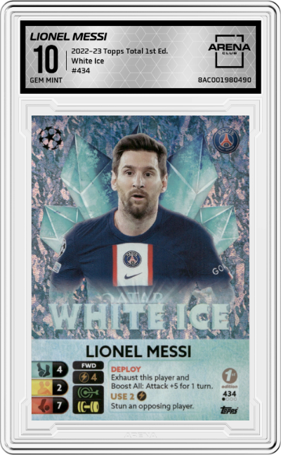 Lionel Messi