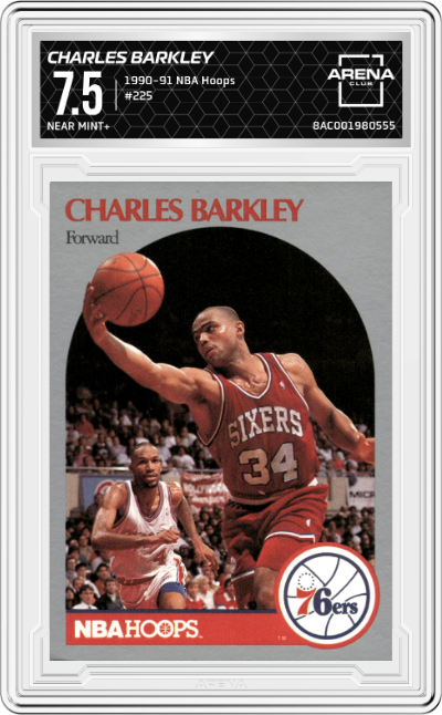 Charles Barkley