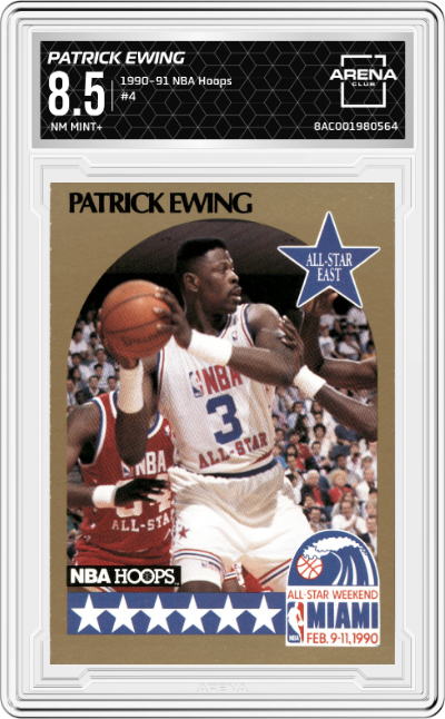 Patrick Ewing