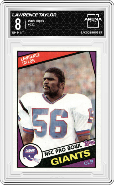 Lawrence Taylor