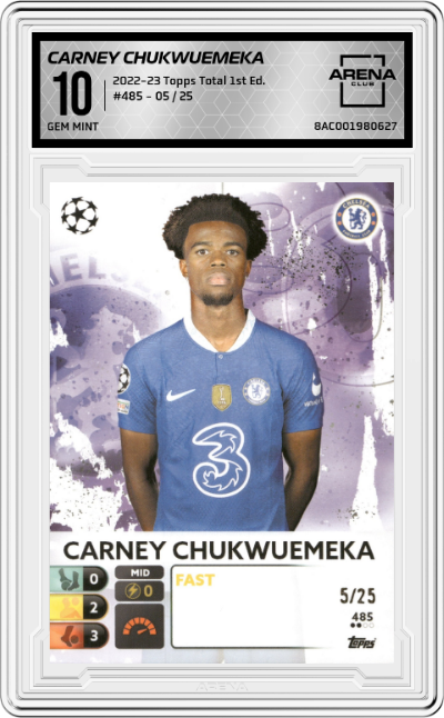Carney Chukwuemeka