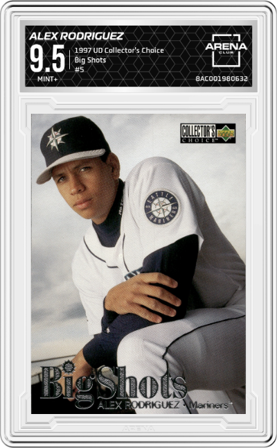 Alex Rodriguez