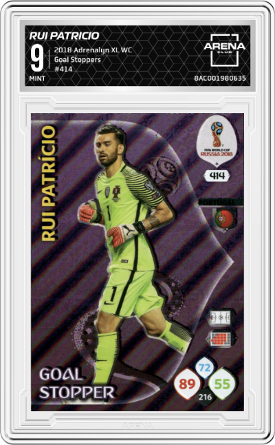 Rui Patricio