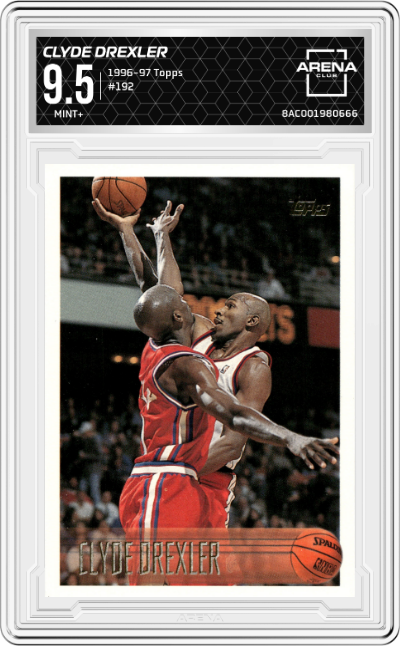 Clyde Drexler