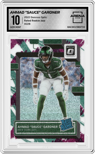 Ahmad "Sauce" Gardner