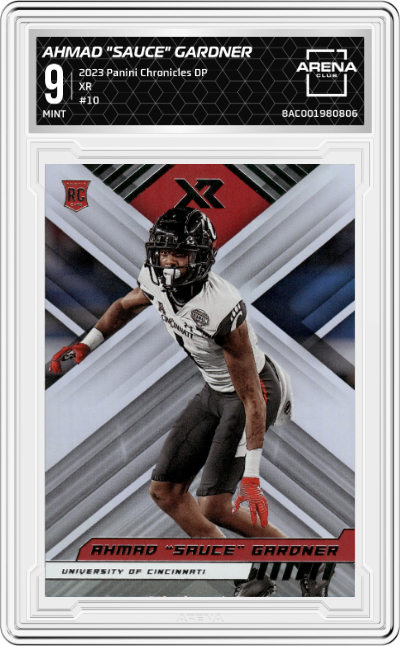 Ahmad "Sauce" Gardner