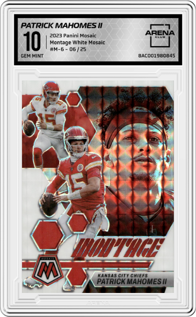 Patrick Mahomes II