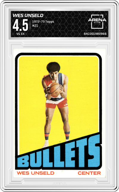 Wes Unseld