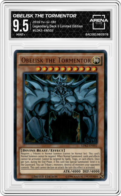 Obelisk The Tormentor