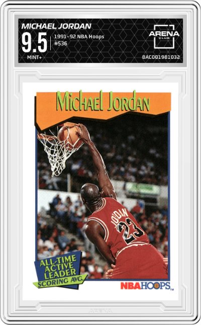 Michael Jordan