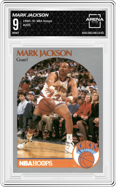 Mark Jackson