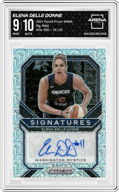 Elena Delle Donne