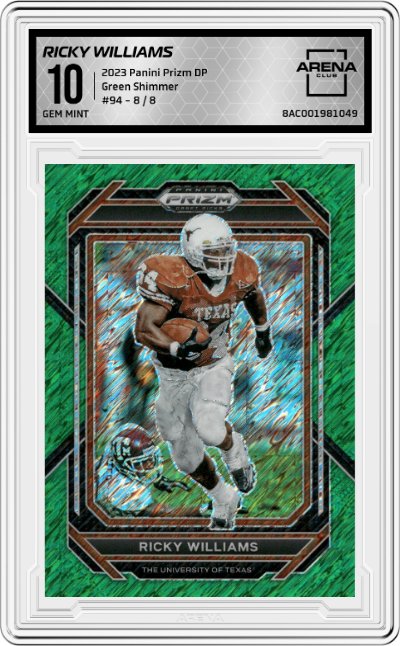Ricky Williams