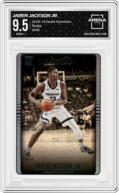 Jaren Jackson Jr.