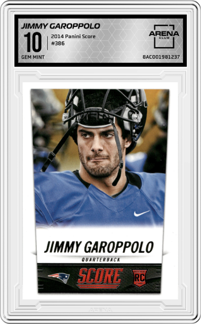 Jimmy Garoppolo