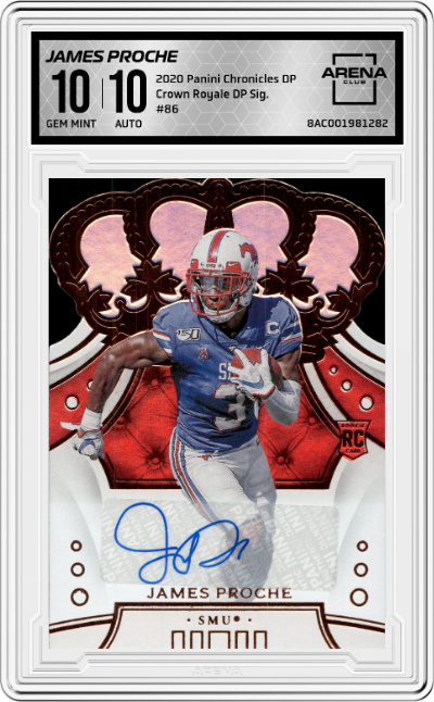 James Proche