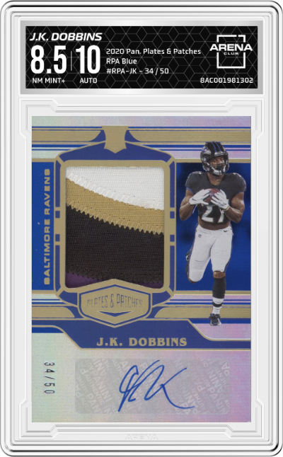 J.K. Dobbins