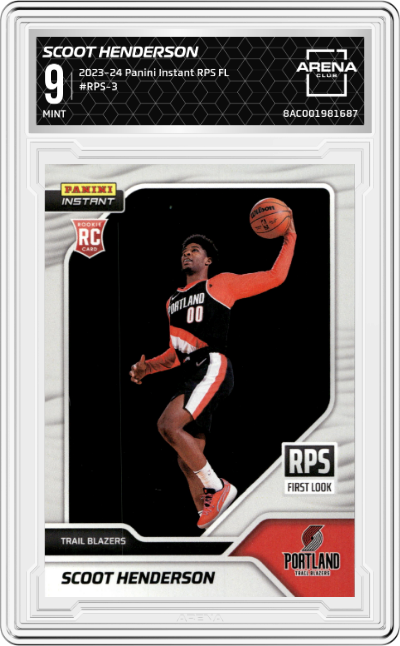 Scoot Henderson