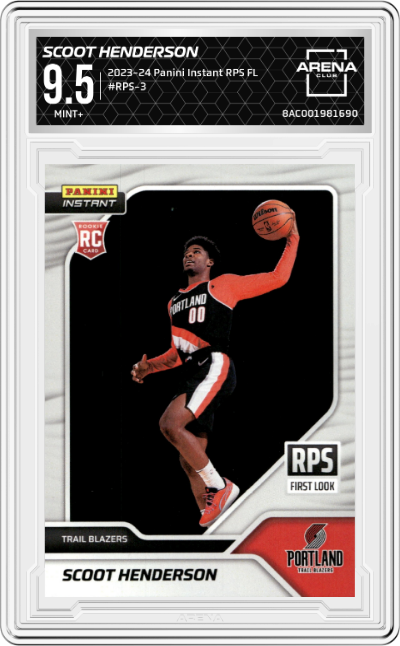 Scoot Henderson
