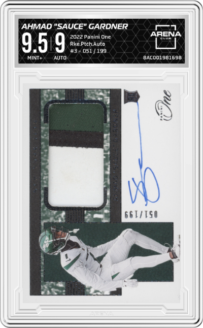 Ahmad "Sauce" Gardner