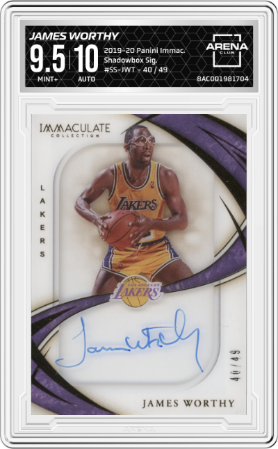 James Worthy