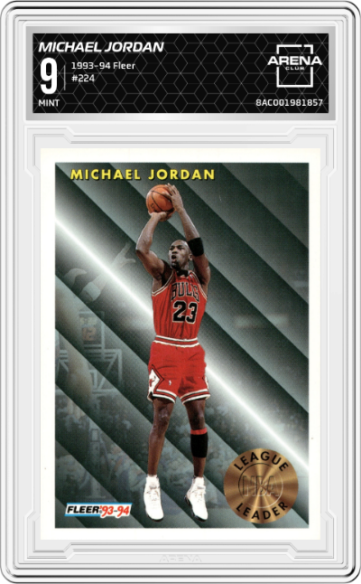 Michael Jordan