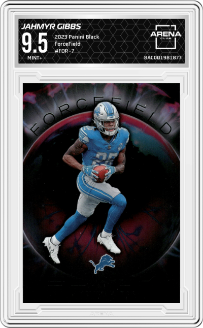 Jahmyr Gibbs