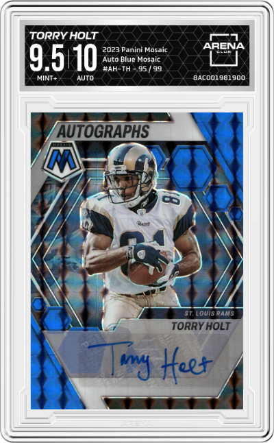 Torry Holt 