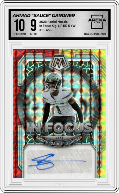 Ahmad "Sauce" Gardner