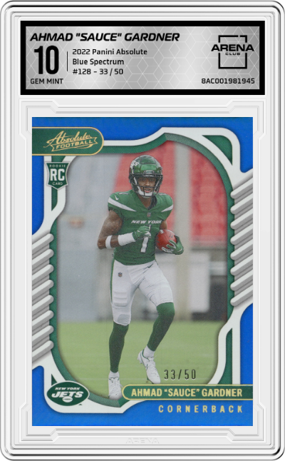 Ahmad "Sauce" Gardner