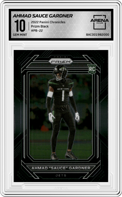 Ahmad "Sauce" Gardner