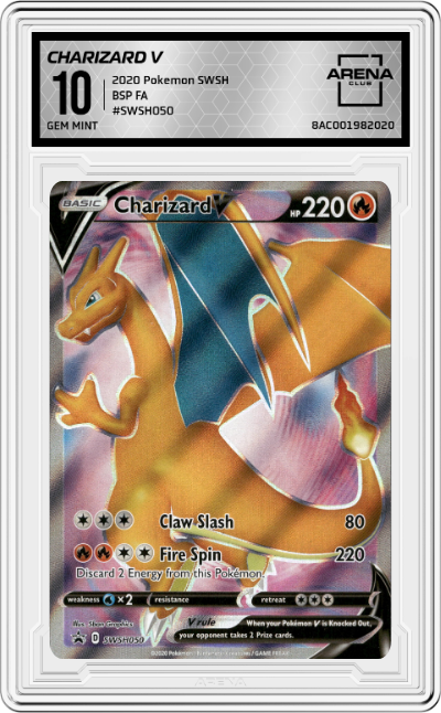 Charizard V