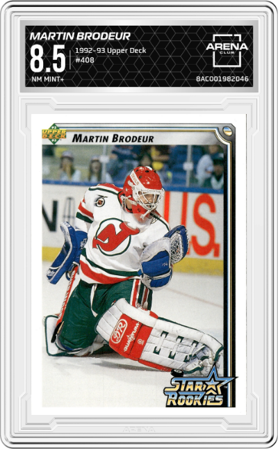 Martin Brodeur